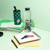 Demon Slayer Tanjiro Kamado Glass Bottle