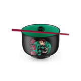 Demon Slayer Ramen Bowl