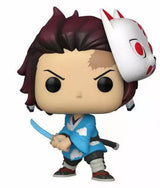 Demon Slayer Tanjiro Kamado (Special Edition) Funko Pop! Vinyl Figure #867