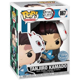 Demon Slayer Tanjiro Kamado (Special Edition) Funko Pop! Vinyl Figure #867
