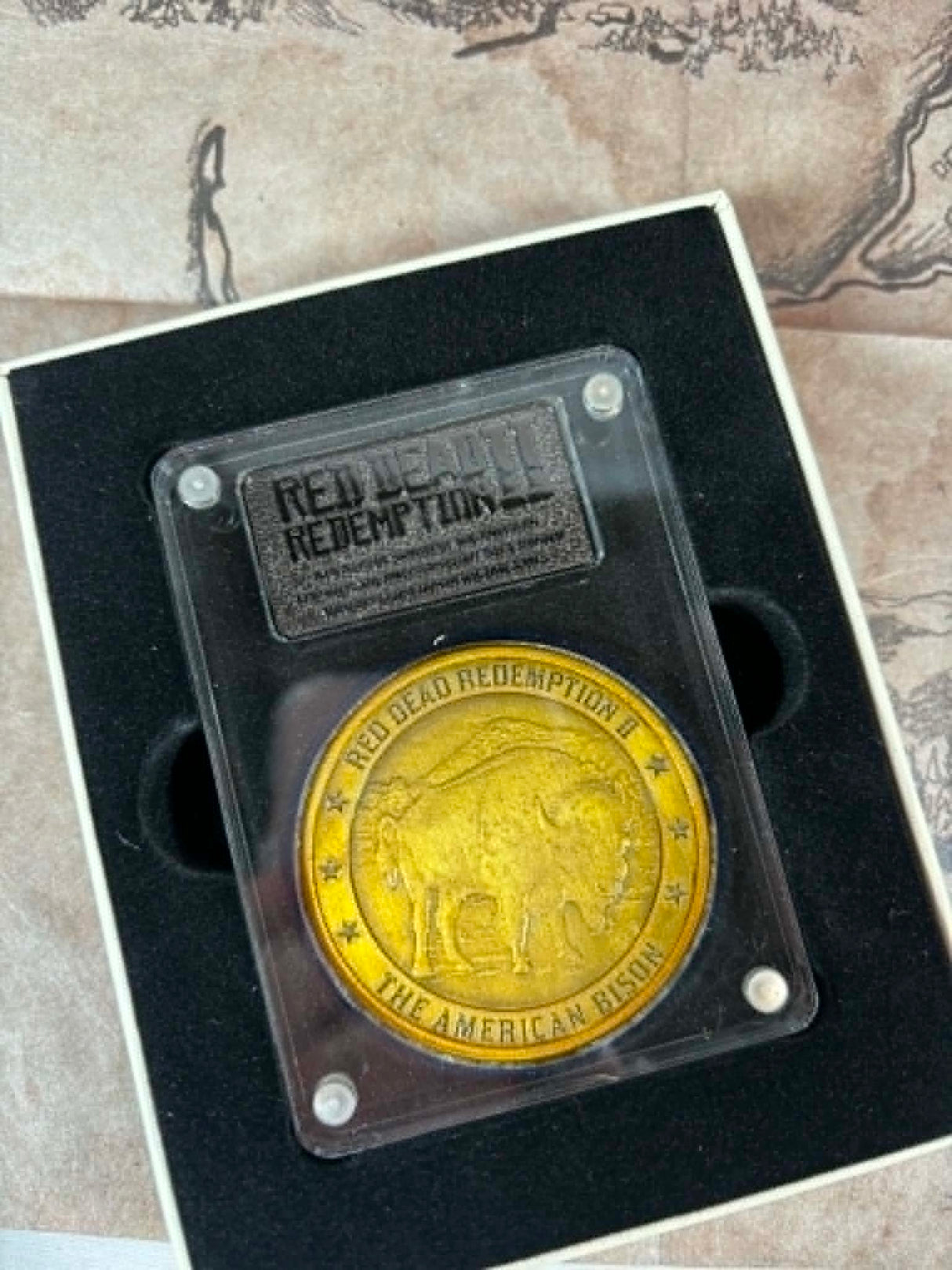 Red Dead Redemption 2 Collector's Box