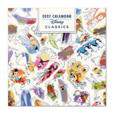 Disney Classics 2027 Calendar