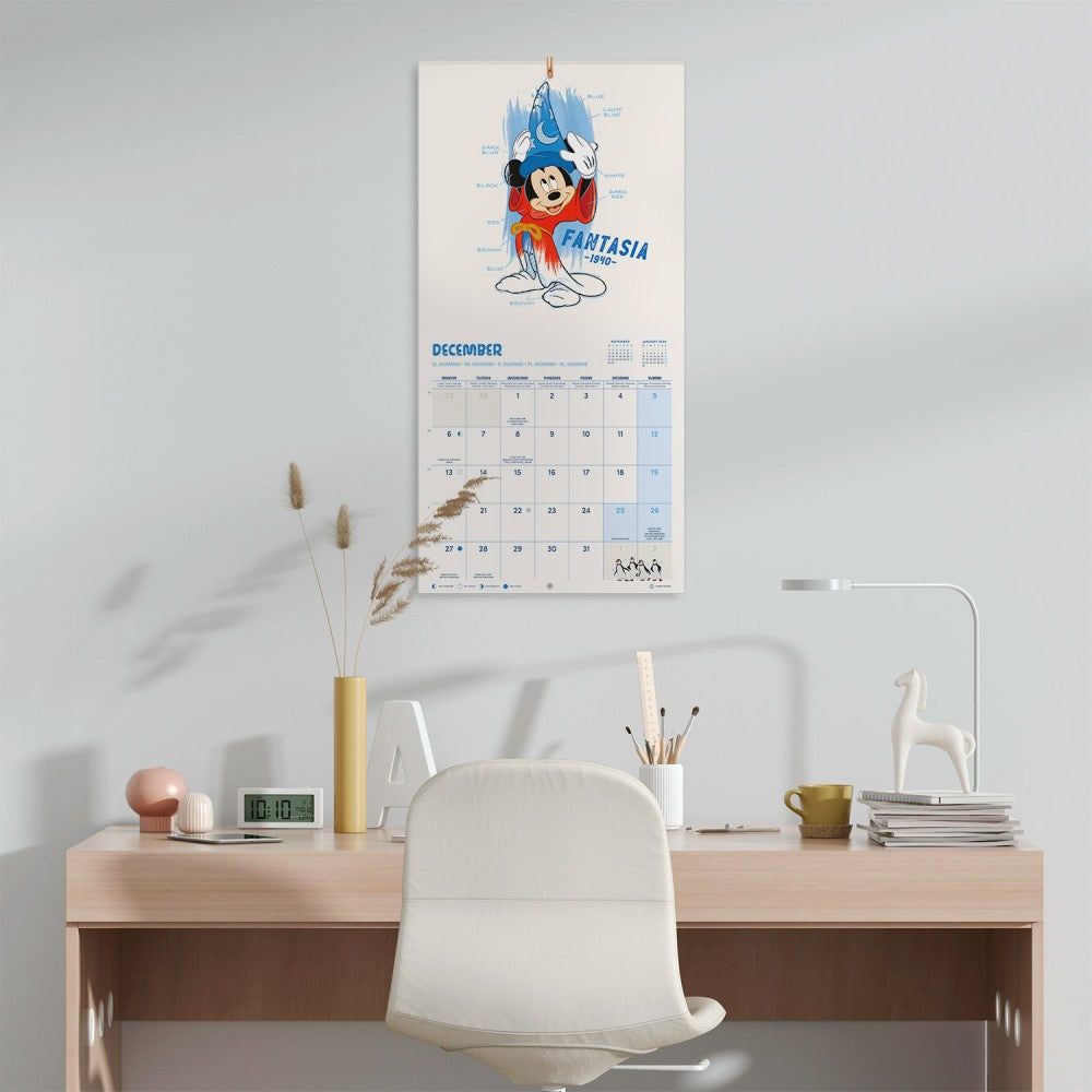 Disney Classics 2027 Calendar
