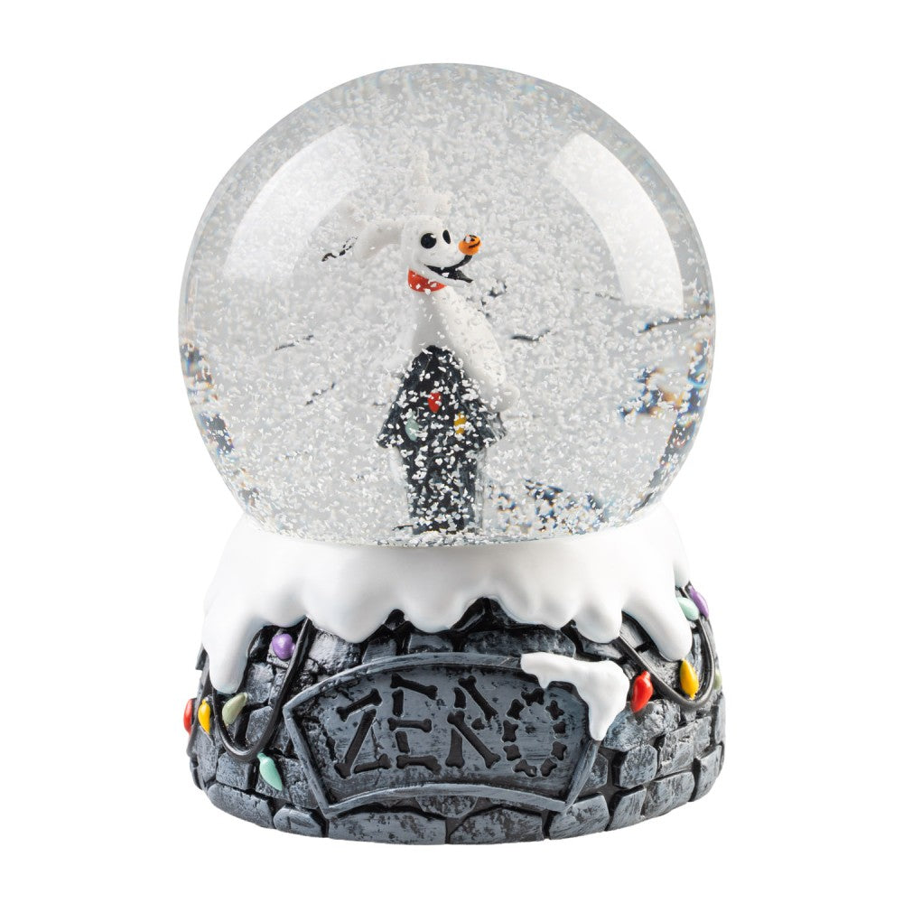 The Nightmare Before Christmas Zero Snow Globe