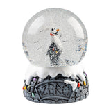The Nightmare Before Christmas Zero Snow Globe