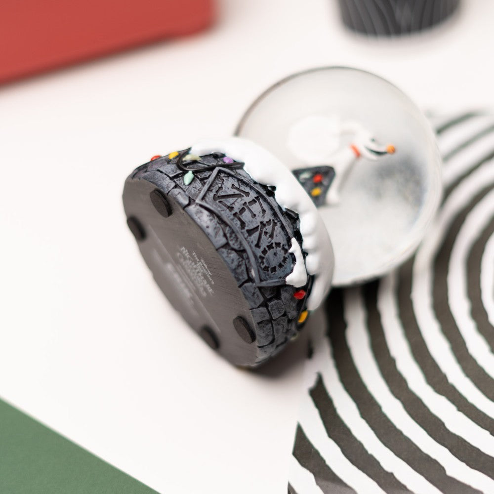 The Nightmare Before Christmas Zero Snow Globe
