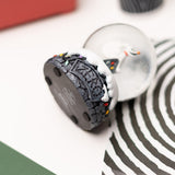 The Nightmare Before Christmas Zero Snow Globe