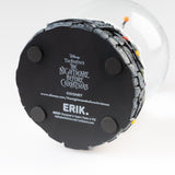 The Nightmare Before Christmas Zero Snow Globe