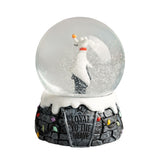The Nightmare Before Christmas Zero Snow Globe