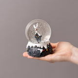 The Nightmare Before Christmas Zero Snow Globe