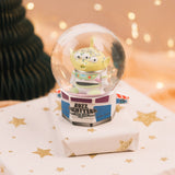 Disney Pixar Toy Story Alien Remix Buzz Lightyear Snow Globe