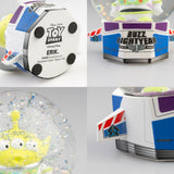 Disney Pixar Toy Story Alien Remix Buzz Lightyear Snow Globe