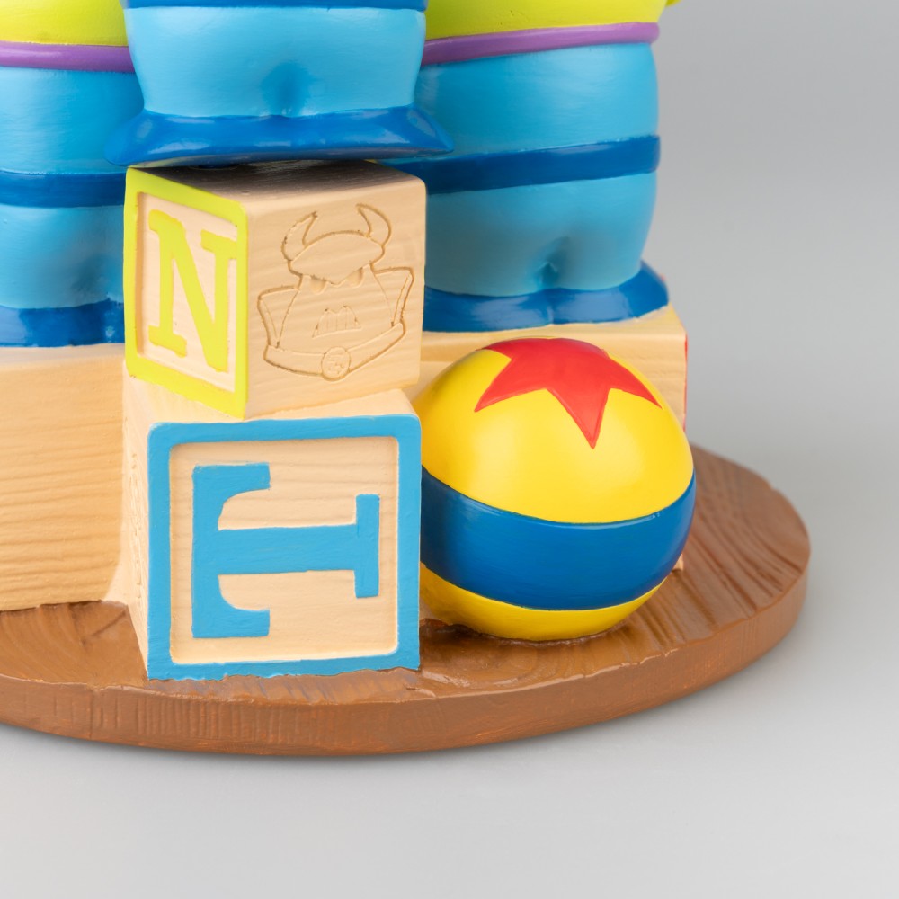 Disney Pixar Toy Story Aliens 3D Perpetual Calendar