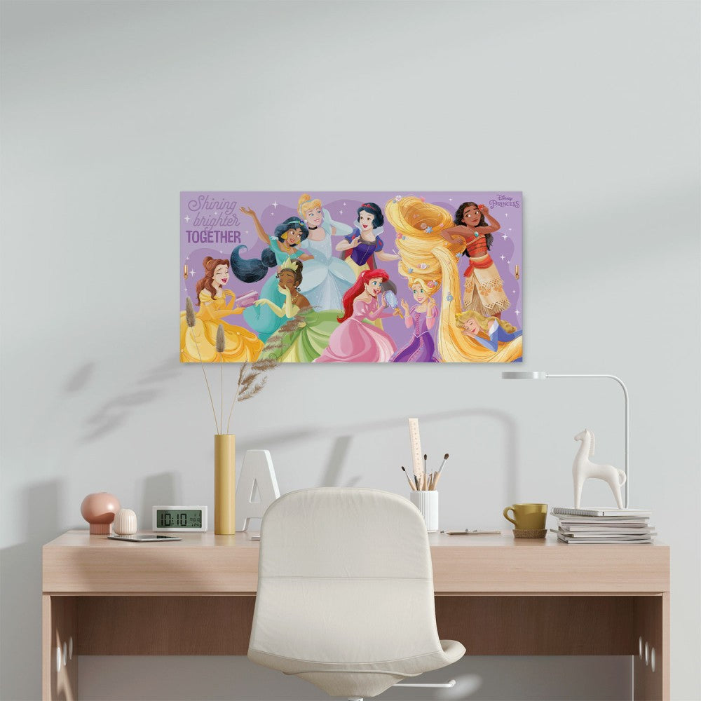 Disney Princess 2027 Calendar