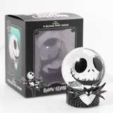 The Nightmare Before Christmas Jack Skellington Snow Globe