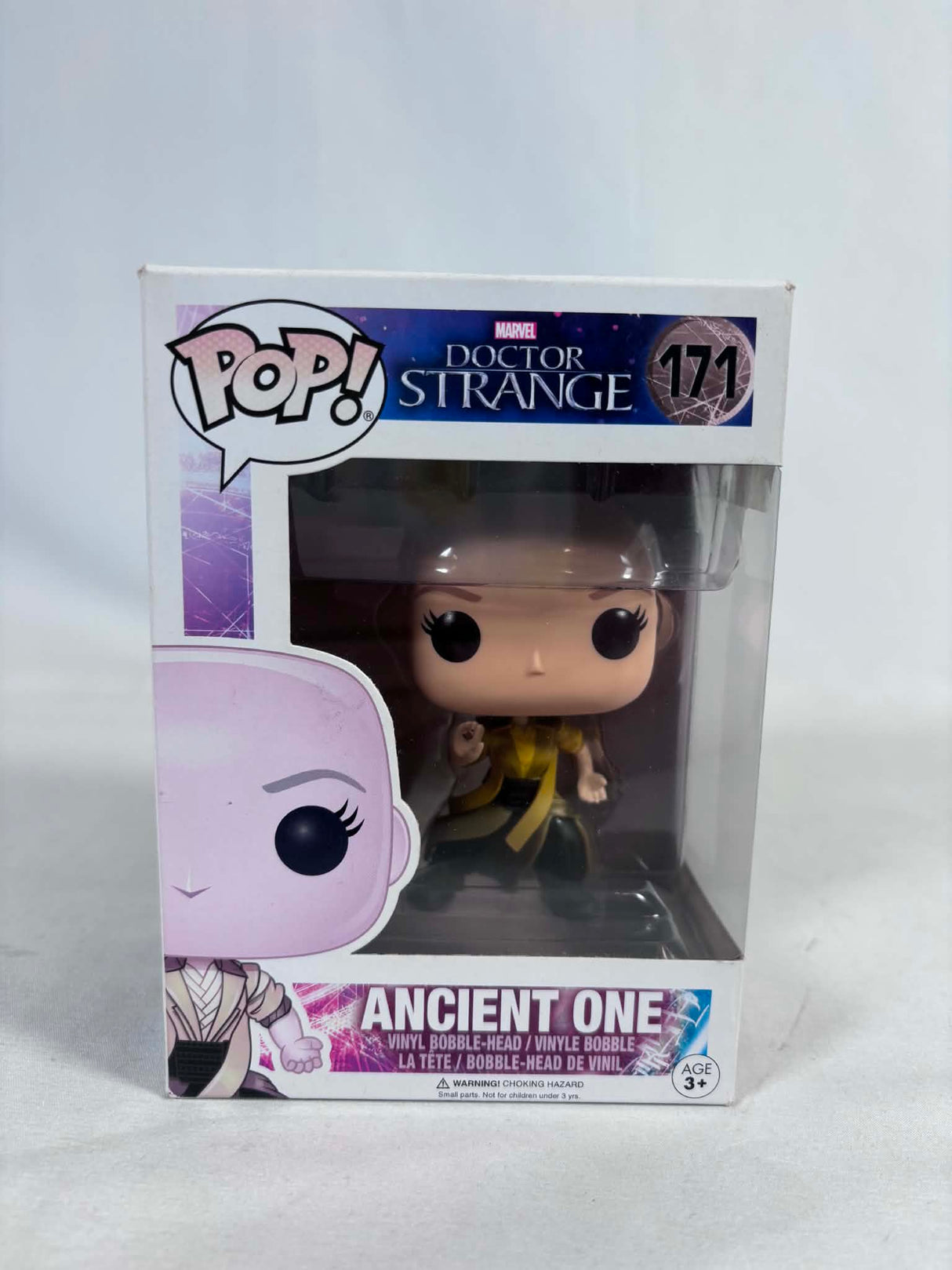 Marvel Doctor Strange Ancient One Funko Pop! Vinyl Figure #171