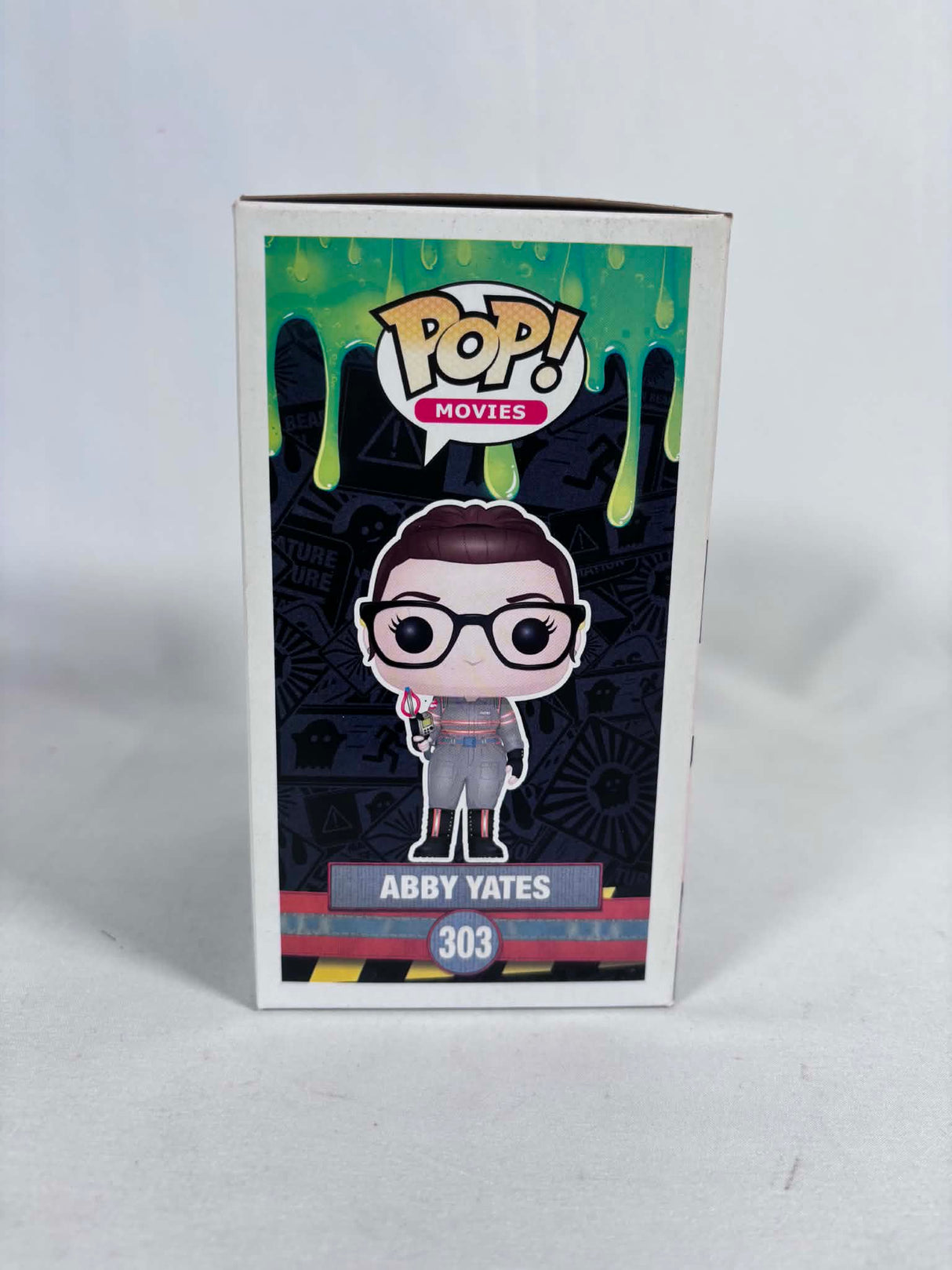 Ghostbusters Abby Yates Funko Pop! Vinyl Figure #303