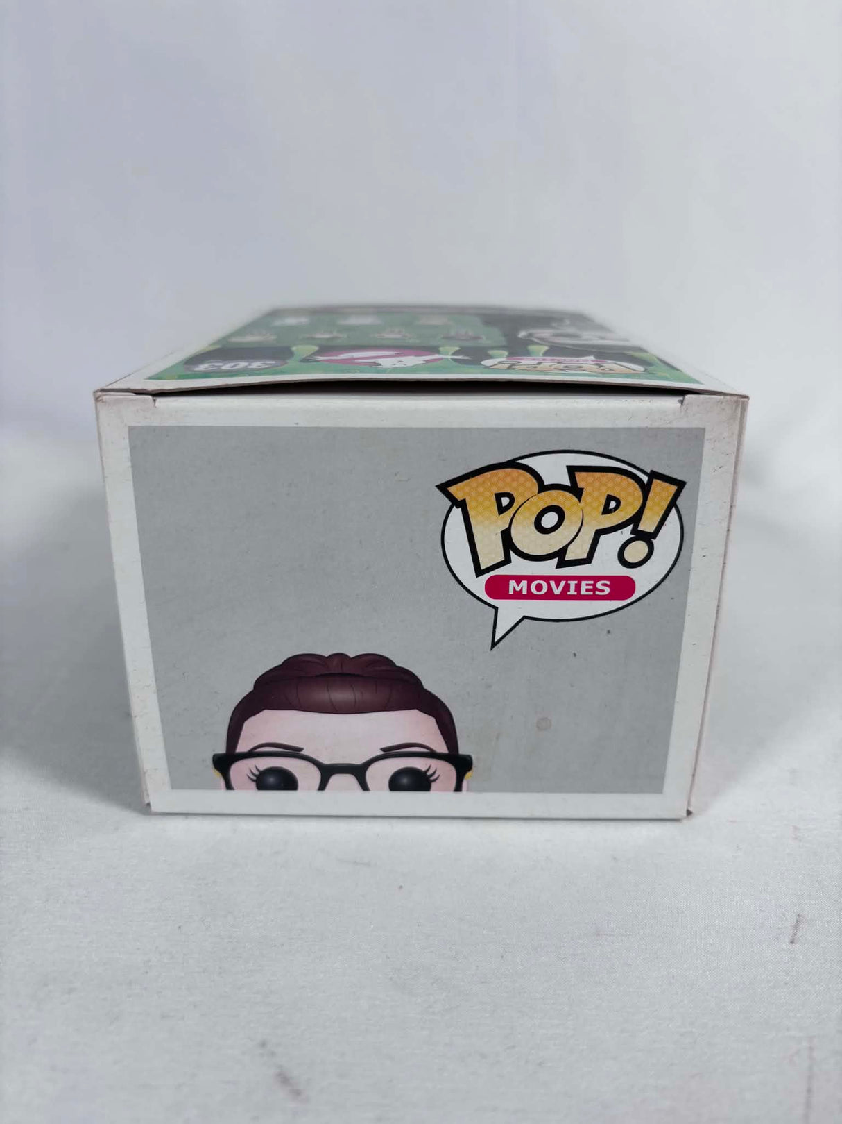 Ghostbusters Abby Yates Funko Pop! Vinyl Figure #303