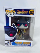 Marvel Avengers Proxima Midnight Funko Pop! Vinyl Figure #292