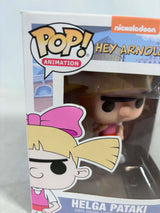 Hey Arnold! Bundle of 2 Funko Pop! Vinyl Figures