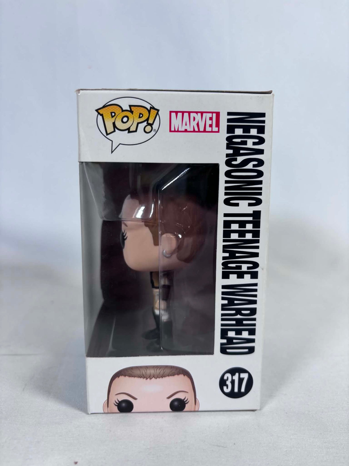 X-Men Negasonic Teenage Warhead Funko Pop! Vinyl Figure #317
