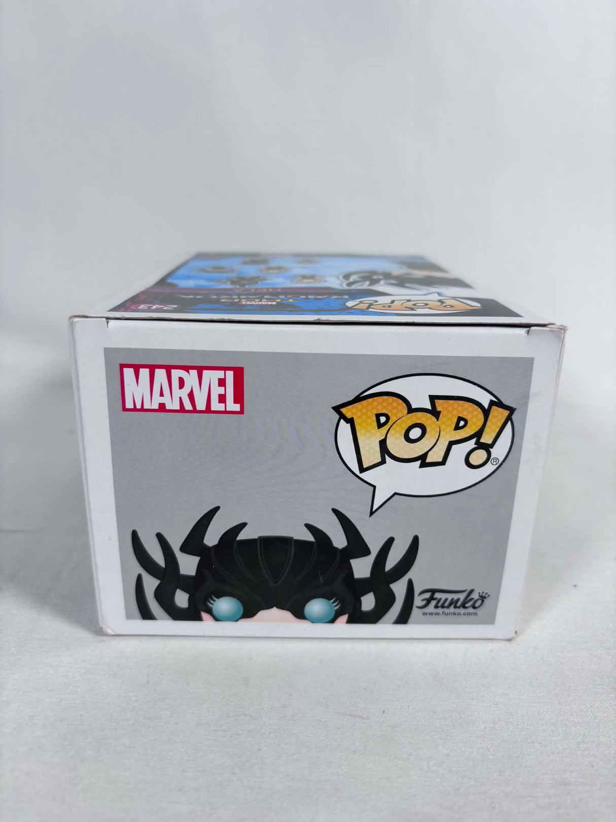 Thor Ragnarok Hela Funko Pop! Vinyl Figure #243