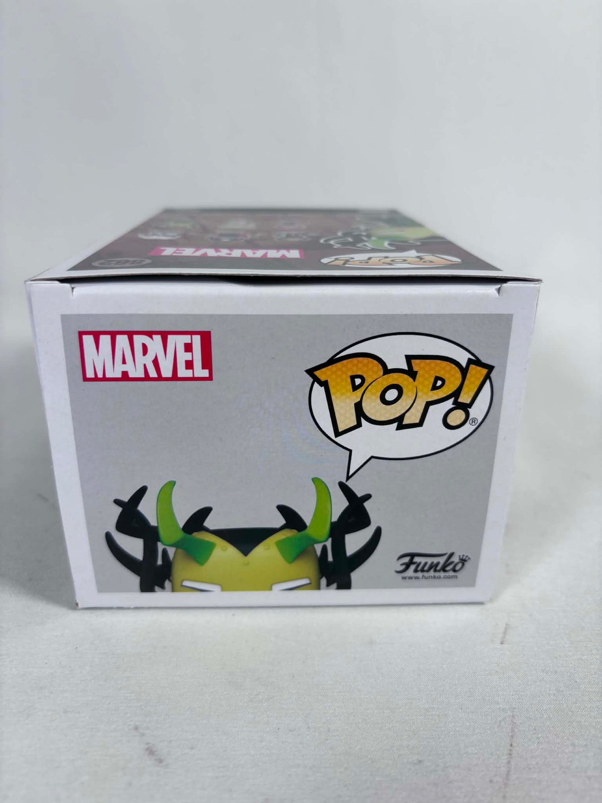 Infinity Warps Madame Hel Funko Pop! Vinyl Figure #862