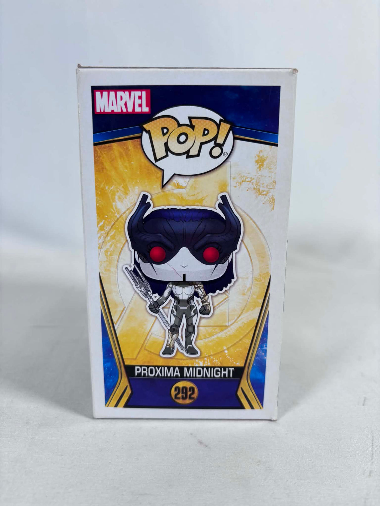 Marvel Avengers Proxima Midnight Funko Pop! Vinyl Figure #292