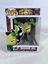 Infinity Warps Madame Hel Funko Pop! Vinyl Figure #862