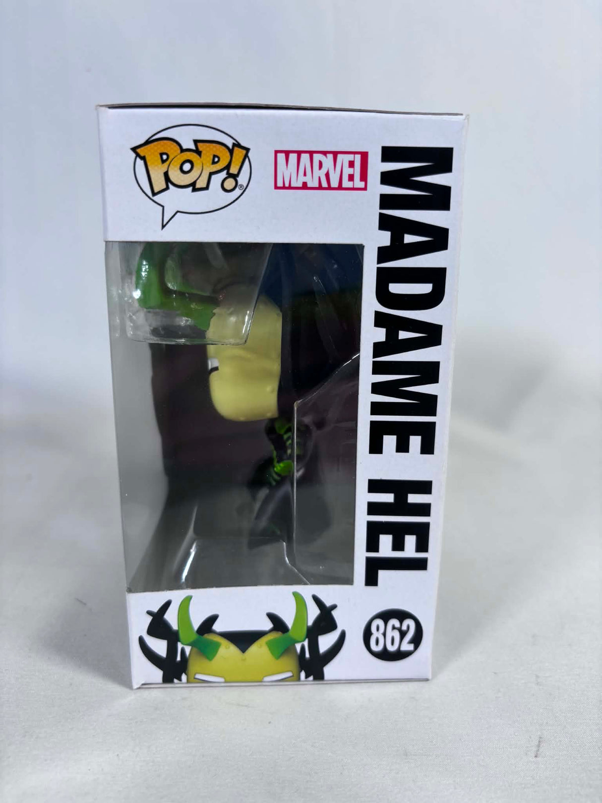 Infinity Warps Madame Hel Funko Pop! Vinyl Figure #862