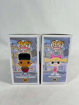 Hey Arnold! Bundle of 2 Funko Pop! Vinyl Figures
