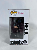 Thor Ragnarok Hela Funko Pop! Vinyl Figure #243