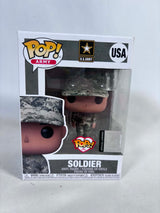 U.S. Army Soldier Funko Pop! Vinyl Figure