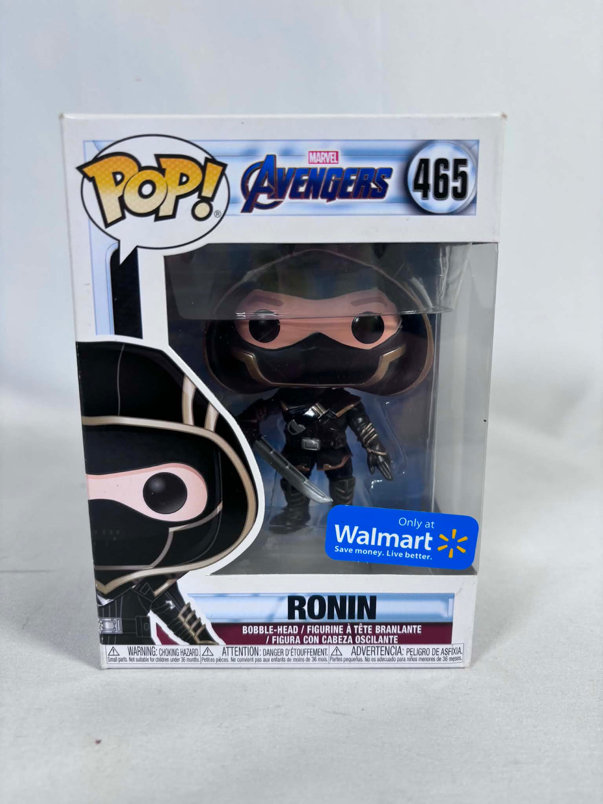 Marvel Avengers Ronin Funko Pop! Vinyl Figure #465