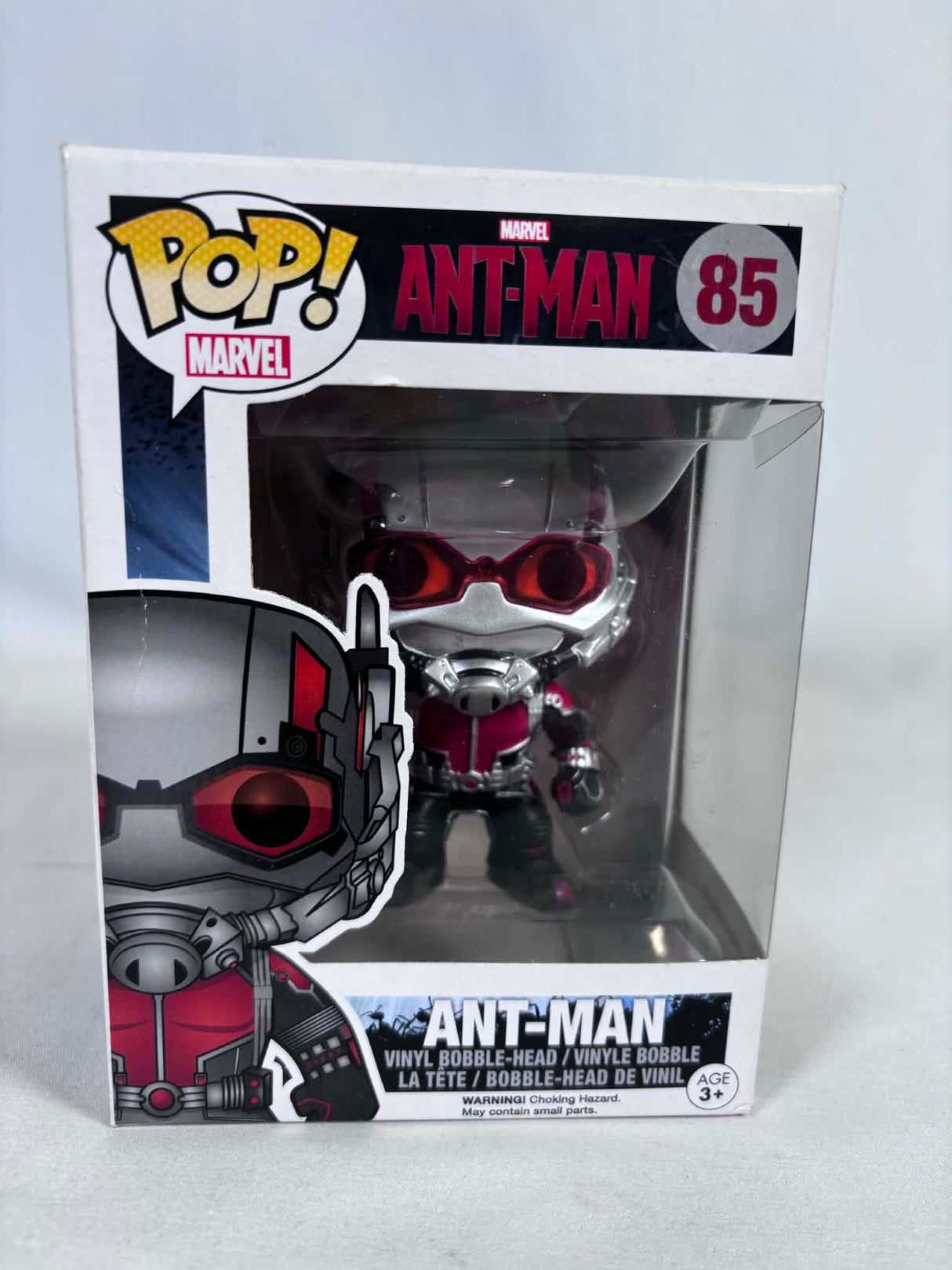 Marvel Ant-Man Funko Pop! Vinyl Figure #85