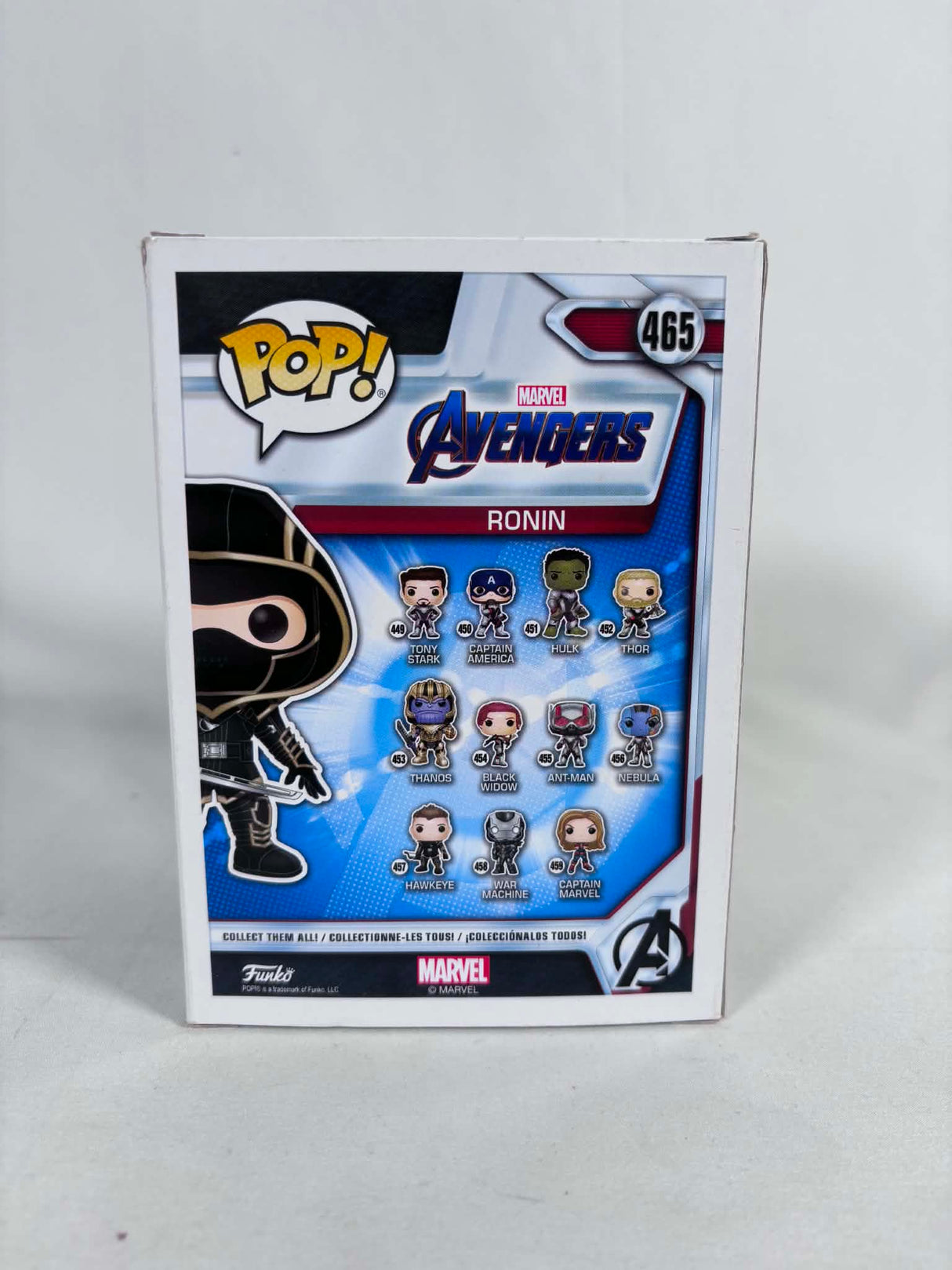 Marvel Avengers Ronin Funko Pop! Vinyl Figure #465