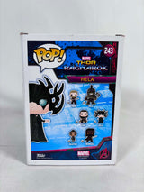 Thor Ragnarok Hela Funko Pop! Vinyl Figure #243