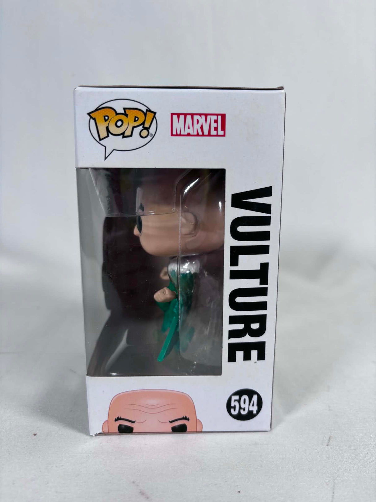Marvel Spider-Man Vulture Funko Pop! Vinyl Figure #594