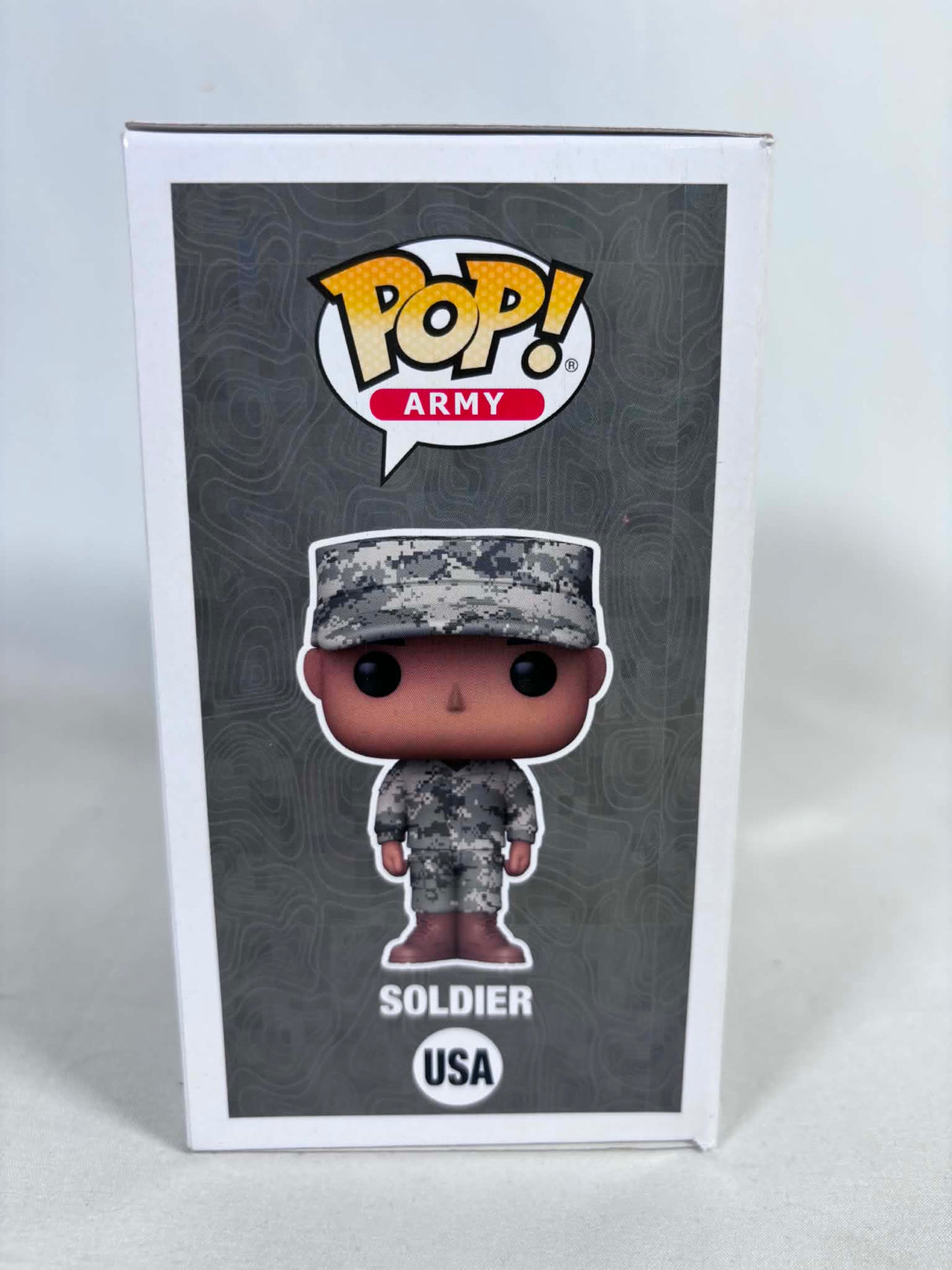 U.S. Army Soldier Funko Pop! Vinyl Figure