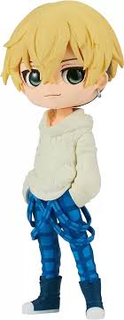 Tokyo Revengers Chifuyu Matsuno Plain Clothes (A Ver) 14cm Q Posket Figure