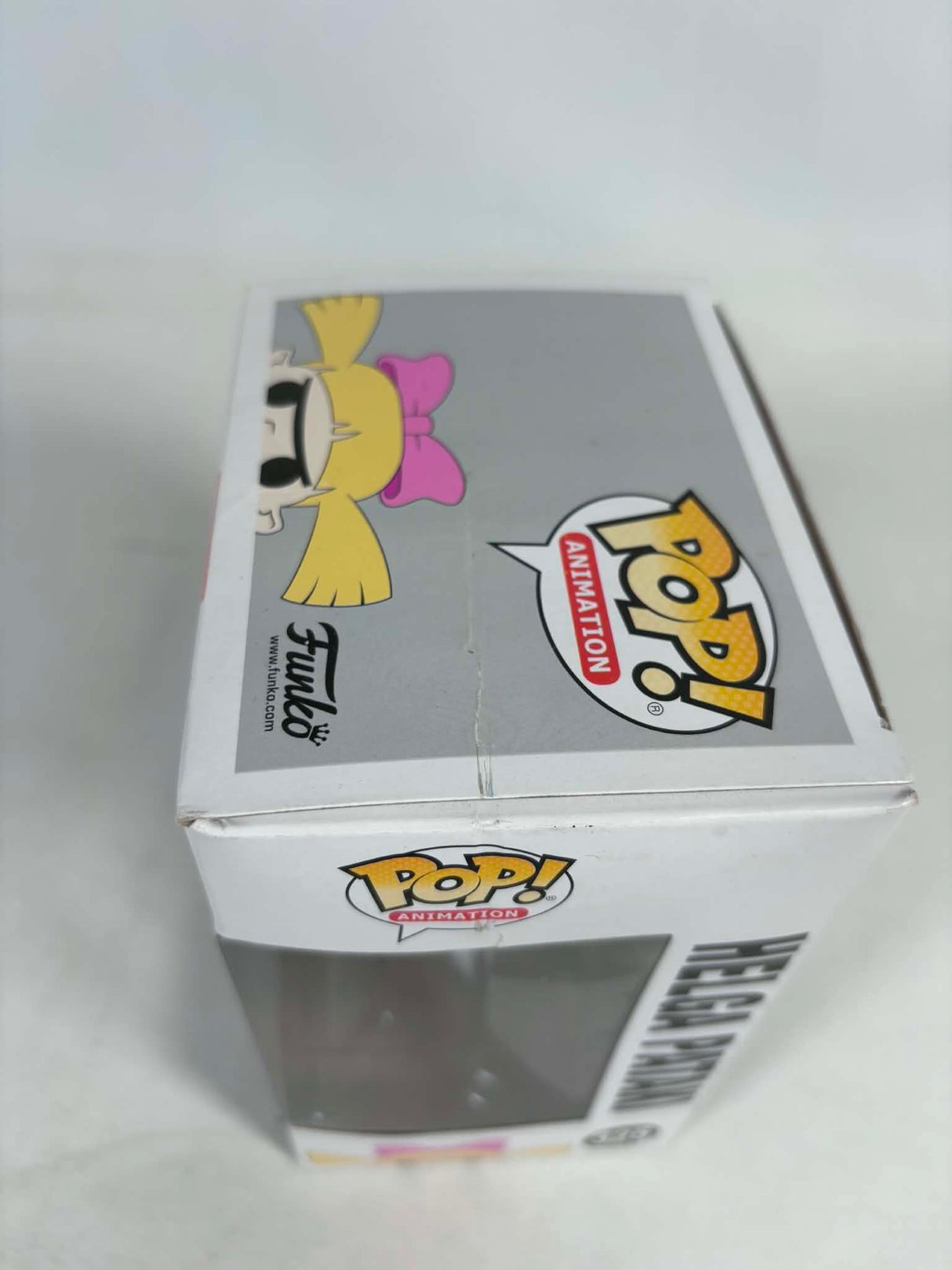 Hey Arnold! Bundle of 2 Funko Pop! Vinyl Figures