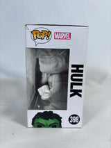 Marvel Hulk D.I.Y Funko Pop! Vinyl Figure #398