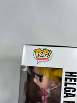 Hey Arnold! Bundle of 2 Funko Pop! Vinyl Figures