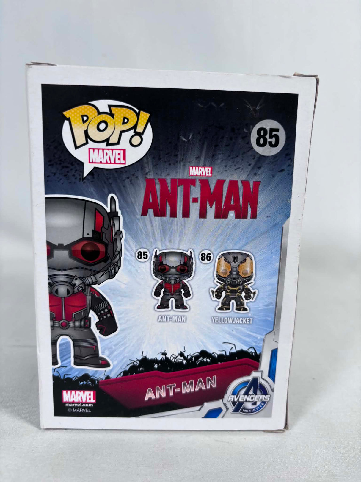 Marvel Ant-Man Funko Pop! Vinyl Figure #85