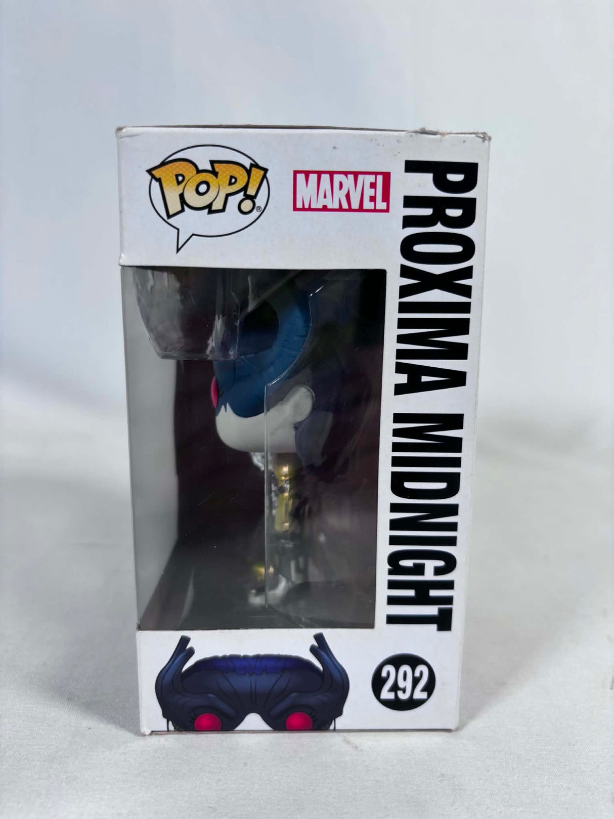 Marvel Avengers Proxima Midnight Funko Pop! Vinyl Figure #292