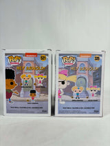 Hey Arnold! Bundle of 2 Funko Pop! Vinyl Figures