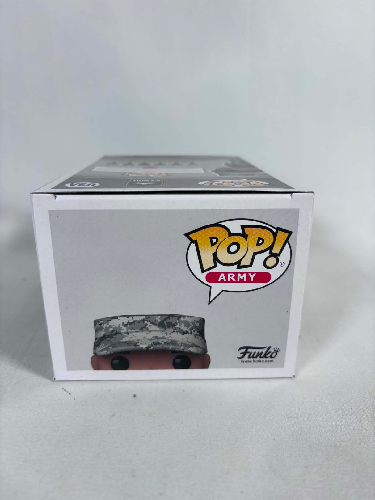 U.S. Army Soldier Funko Pop! Vinyl Figure