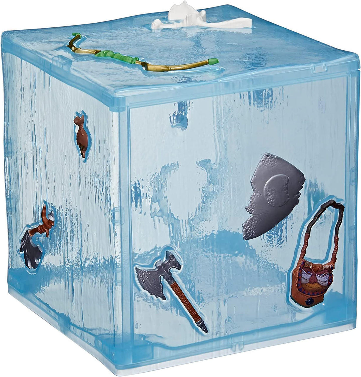Dungeons & Dragons Honor Among Thieves Gelatinous Cube Hasbro Golden Archive Action Figure