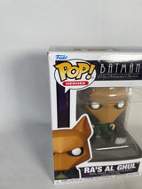 Batman Ra's Al Ghul #547  Funko Pop! Vinyl Figure