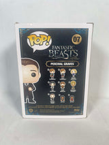 Harry Potter/Fantastic Beasts Percival Graves Funko Pop! Vinyl Figure #07